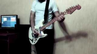 Pink Floyd- Another brick in the wall PULSE solo cover