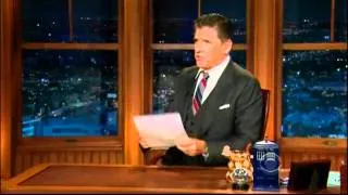 Craig Ferguson 6/12/12C Late Late Show tweetEmail