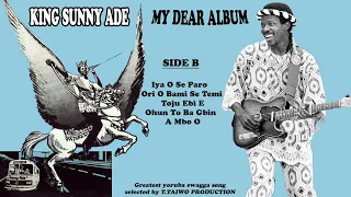 KING SUNNY ADE-IYA O SE PARO (MY DEAR ALBUM)