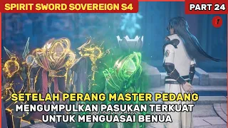 IBLIS HATI MASTER PEDANG YANG SEBENARNYA !! - Alur Cerita Film Donghua SSS Part 24 S4