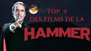 Top 9 des films de la Hammer (BONUS)