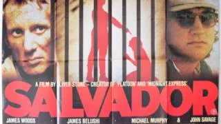 Salvador Soundtrack - Georges Delerue - Ending Theme