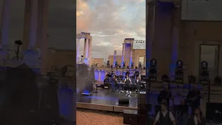 Il Volo Te Voglio Bene Assai- Plovdiv Ancient Theater 07 2021