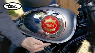 BSA Gold Star - The Good, The Bad and The Ugly