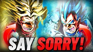 We NEED To APOLOGIZE To This Unit! (Dragon Ball LEGENDS)