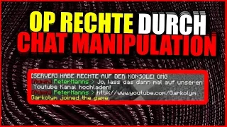 OP RECHTE DURCH CHAT MANIPULATION! | FAST JEDER FÄLLT DRAUF REIN!