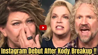 "Breaking News: Meri Brown DECLARES LOVE on Instagram After Shocking Kody Split!"