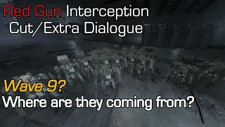 Redgun Interception Cut/Extra Dialogue | AC6