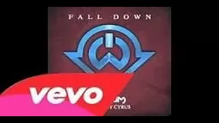 will.i.am feat. Miley Cyrus - Fall Down (Audio Only)