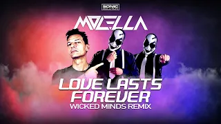 Molella - Love lasts forever (Wicked Minds remix)