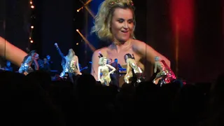 Polina Gagarina - Я твоя Live (Санкт-Петербург, 19.04.2019)