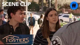 The Fosters | Season 5, Episode 14: ICE Raids The School | Freeform