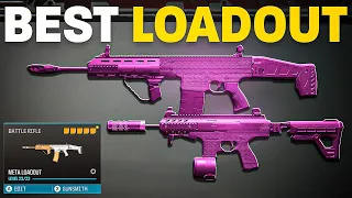 100 Kills w/ BEST LOADOUT in Warzone! (META)