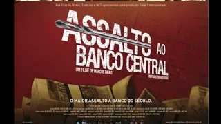 ASALTO AL BANCO CENTRAL (Películas 5 🌟 Robo de banco)