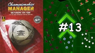 CM0102 Lets Play - Championship Manager - On A Roll - Nostalgia Gaming - BARCELONA