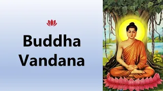 Buddha Vandana | Trisaran Panchashil