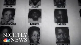 Officials Announce New Investigation Into Atlanta's Infamous Child Murders | NBC Nightly News