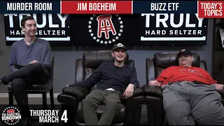 Frank the Tank can Rhyme Any Word - Barstool Rundown - March 4, 2021