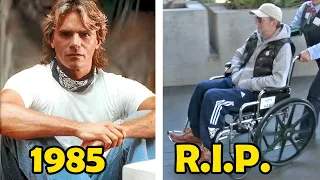 MacGyver 1985 ★ Cast Then and Now 2023 [How They Changed]