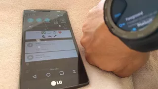 AutoWear Detecting if Watch is On