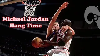 Michael Jordan Hang Time pt2