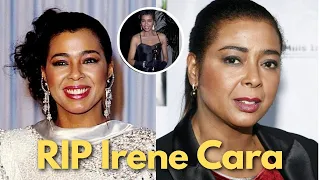 The Legendary American Singer and Actress has passed away / Very Sad News / RIP Irene Cara