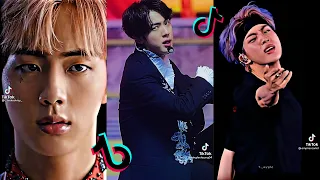 BTS Jin - Kim Seokjin - Tiktok Compilation #59