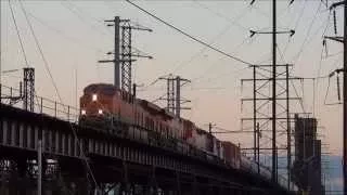 South Jersey Trains- Early November 2014