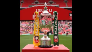 FA VASE 2024 BEHIND THE SCENES