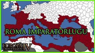 EU4 İmkansızlar: ROMA İMPARATORLUĞU (Bizans)