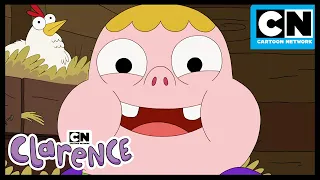 Dollar Hunt | Clarence | Cartoon Network