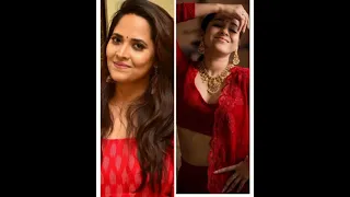 #anasuyabhardwaj #vs #rashmigautam #whoisbest #commentdownbelow #ItsMotam #youtubeshorts .