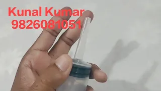 Hand Feeding Syringe