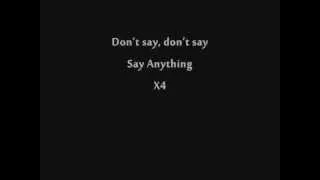 Ashley Nite - Say Anything Lyrics The Vampire Diaries 6x03