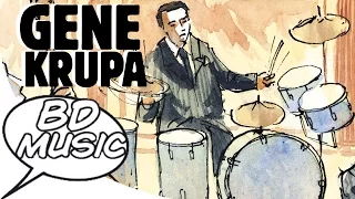 BD Music Presents Gene Krupa (Drum Boogie, Sing Sing Sing & more songs)