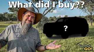 What did I buy? New overland build series Episode 1