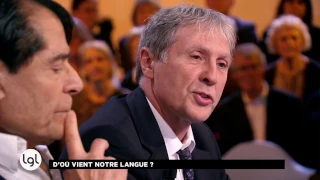 Jeudi 13 avril 2017 - INTEGRALE - Claude Hagège, Tahar Ben Jelloun, Jean Pruvost...