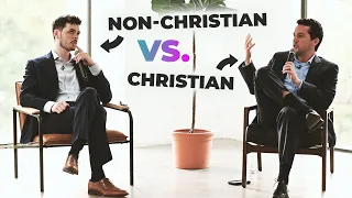 Why I Am/Am Not a Christian, @CosmicSkeptic vs. @TheCounselofTrent // CCx22 Session 2