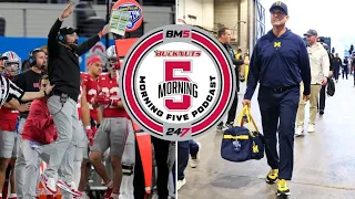 Bucknuts Morning 5: Exit up North | Weekend commitment watch