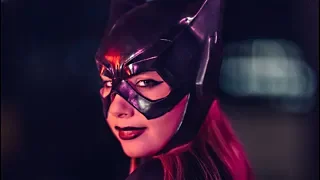 Batgirl Returns Trailer