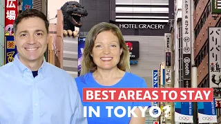 What Are the Best Areas to Stay in Tokyo for Tourists? - JAPAN and more