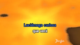 Karaoke El dia que me quieras - Luis Miguel *