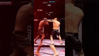 ufc edit but it's ufc 4 #shorts