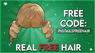 10+ NEW FREE HAIR CODES FINALLY OUT NOW! UNBELIEVABLE
