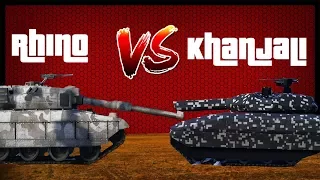 Which GTA Online tank is better? Khanjali vs Rhino | Doomsday Heist DLC | Sonny Evans