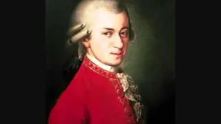 K. 550 Mozart Symphony No. 40 in G minor, I Molto allegro