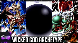 Yu-Gi-Oh! - Wicked God Archetype