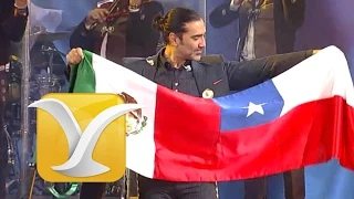 Alejandro Fernández, Festival de Viña 2015, FULL HD 1080