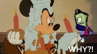 [YTP] Mickey’s Ruined Birthday Party ft. Tal_on #tal_on #mickeymouse #ytp