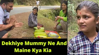 Pyari Bachi Ki Dil Khush Kar Dene Wali Smile ❤️ Heart Touching Video #SandeepBhatt